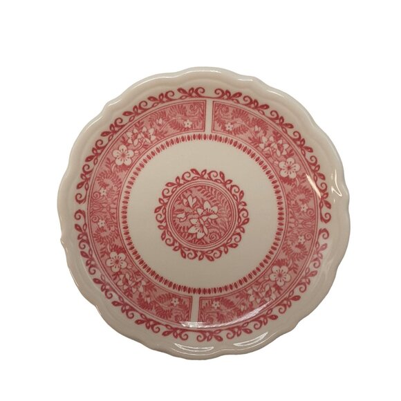 Syracuse China Strawberry Hill Pattern Restaurant Ware Bread & Butter Plate 5.5" - Picture 3 of 5